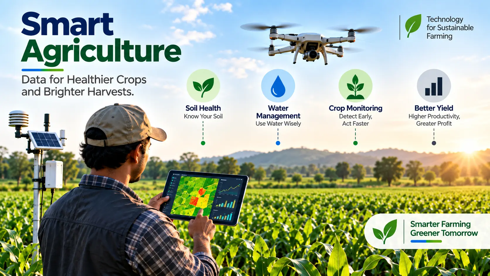 Smart Agriculture