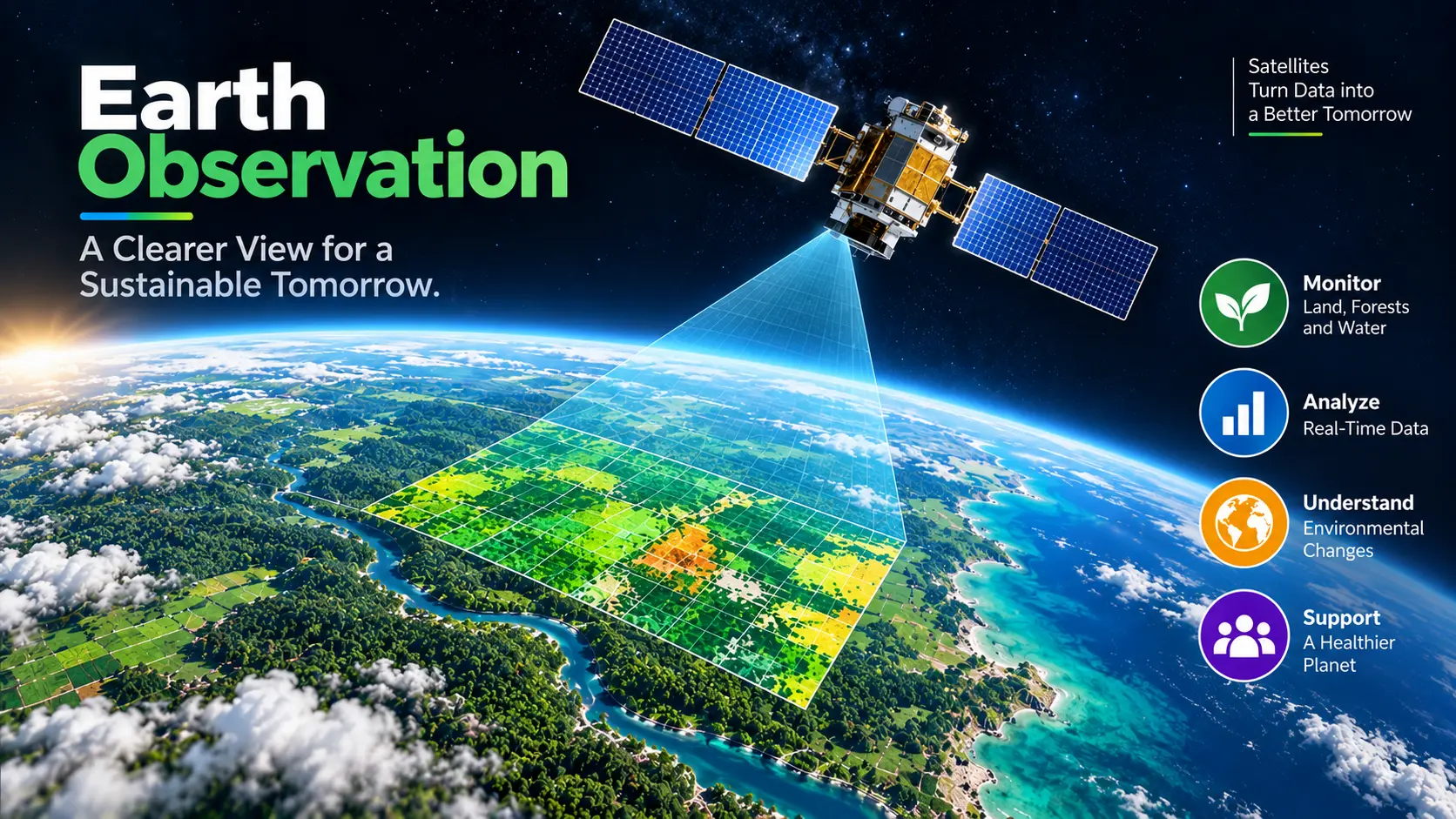 Earth Observation